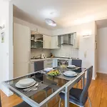 Apartman Theatrum Cozy