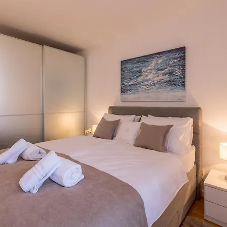 Appartement Theatrum Cozy Split