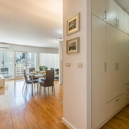 Appartement Theatrum Cozy Split