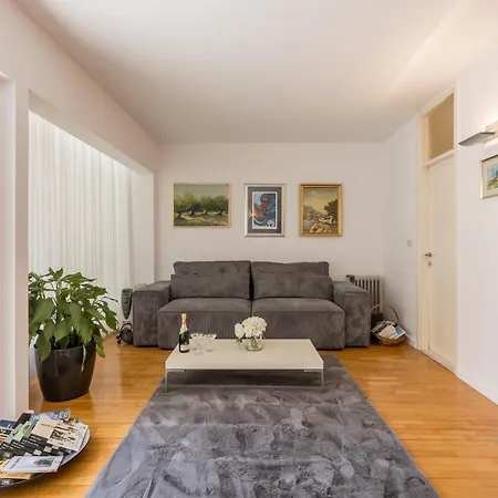 Theatrum Cozy Appartement *