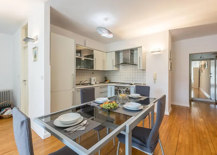 Appartement Theatrum Cozy