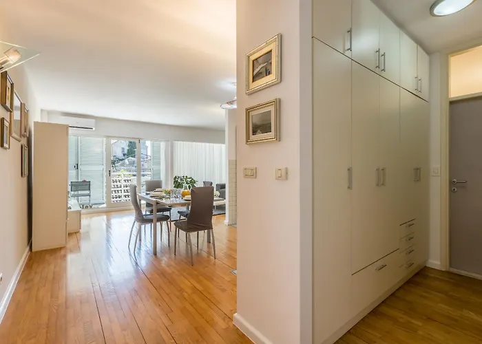 Appartement Theatrum Cozy Split