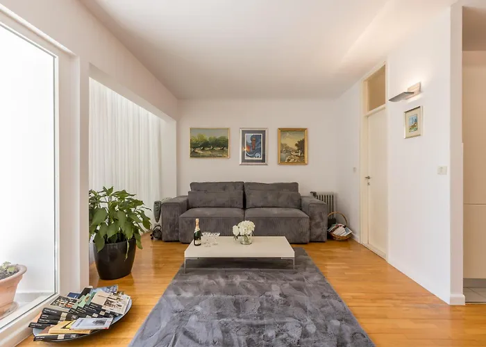 Theatrum Cozy Appartement *